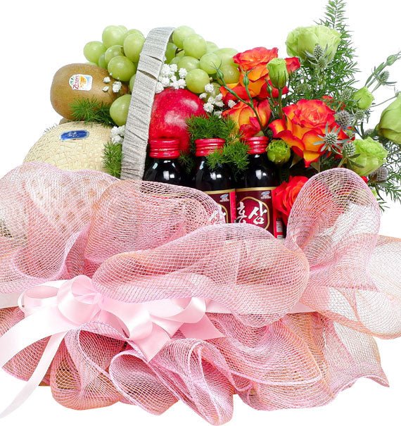 Juicy Wishes For Tet Fruits Vietnam