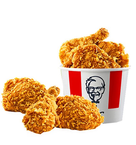 KFC Fried Chicken 6 pcs KFC Vietnam
