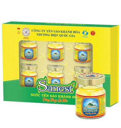 Khanh Hoa Sanest Cordyceps Jar