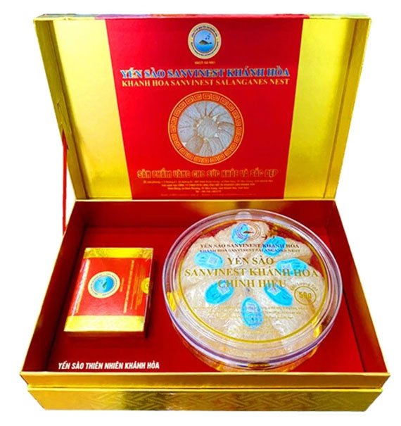 Khanh Hoa Sanvinest Bird’s Nest V650