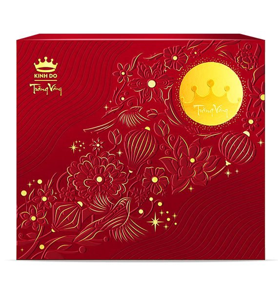 Kinh Do Mooncake Trang Vang Hong Ngoc An Nhien
