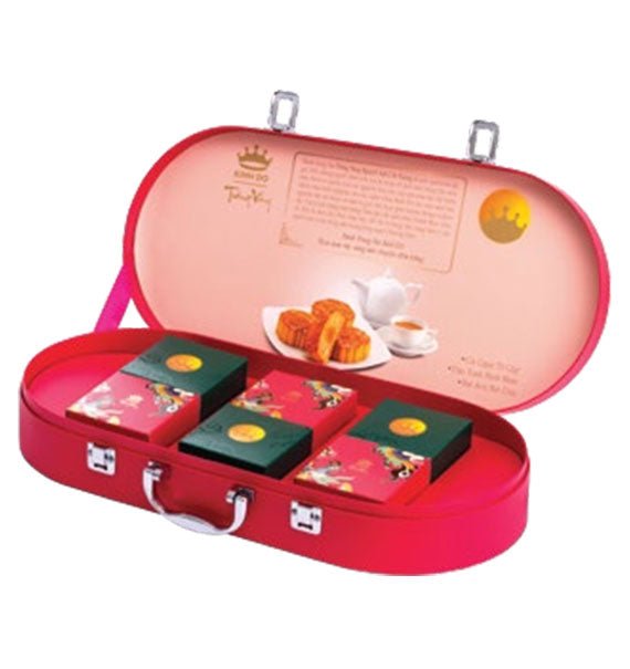 Kinh Do Mooncake Trang Vang Nguyet Anh Cat Tuong Box