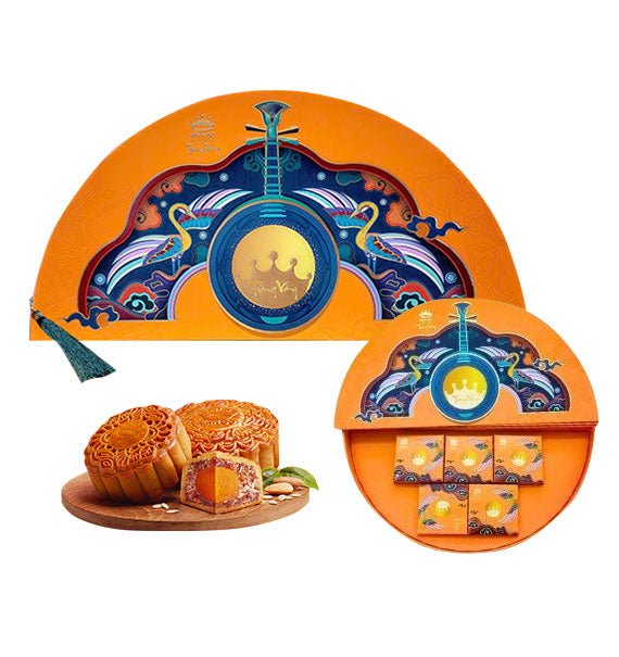 Kinh Do Mooncake Trang Vang Nguyet Anh Tuong Vinh