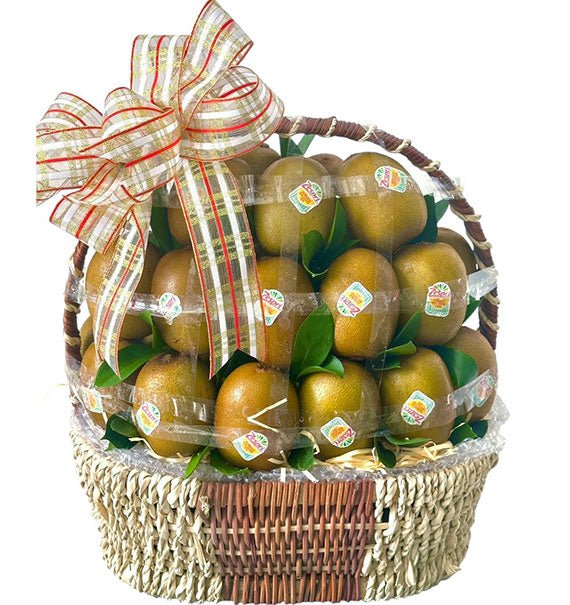 Kiwi Basket For Mothers Day Vietnam