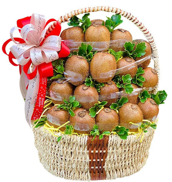 Kiwi Basket For Womens Day Vietnam