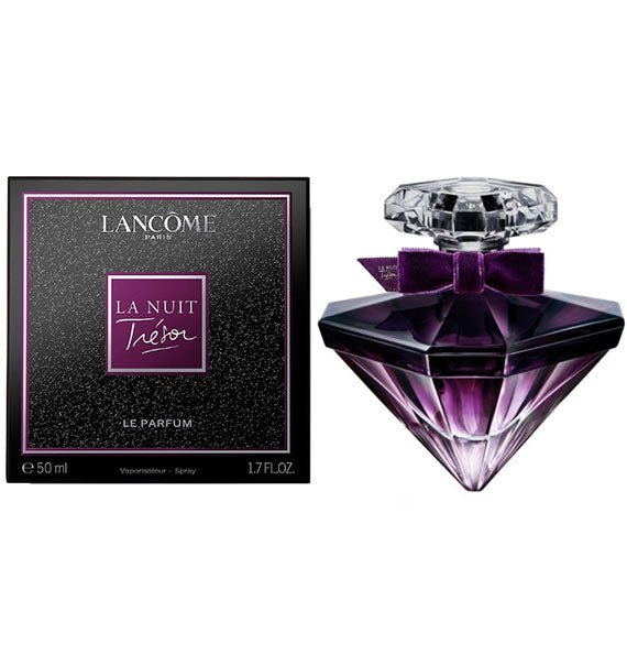 La Nuit Tresor Le Parfum Lancome Perfume Vietnam