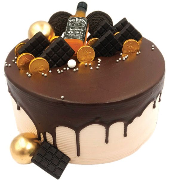 Legendary Chocolate Cake For Dad vietnam