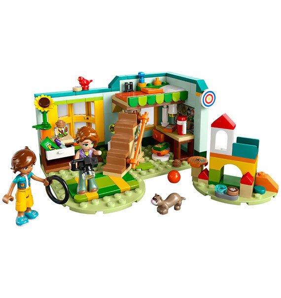 LEGO Autumn's Room Building Blocks Toy Gift