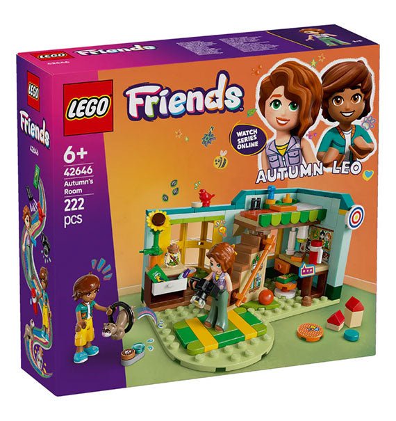 LEGO Autumn's Room Building Blocks Toy Vietnam