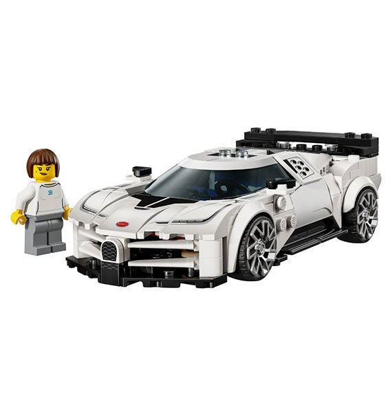 LEGO Bugatti Centodieci Building Blocks Toy Gift