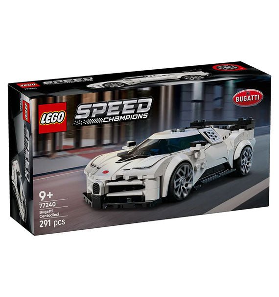LEGO Bugatti Centodieci Building Blocks Toy Vietnam