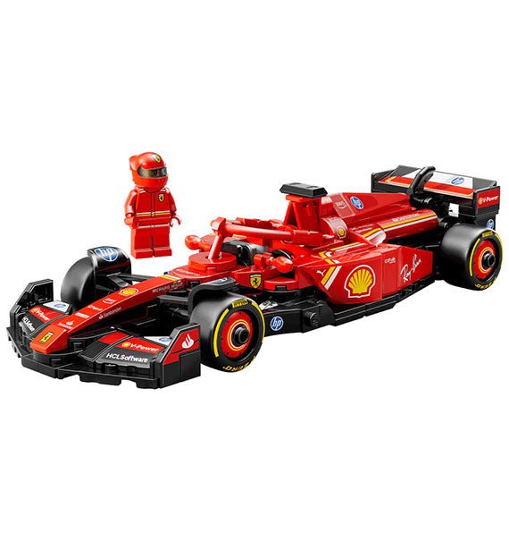 LEGO Ferrari SF-24 Building Blocks Toy Gift