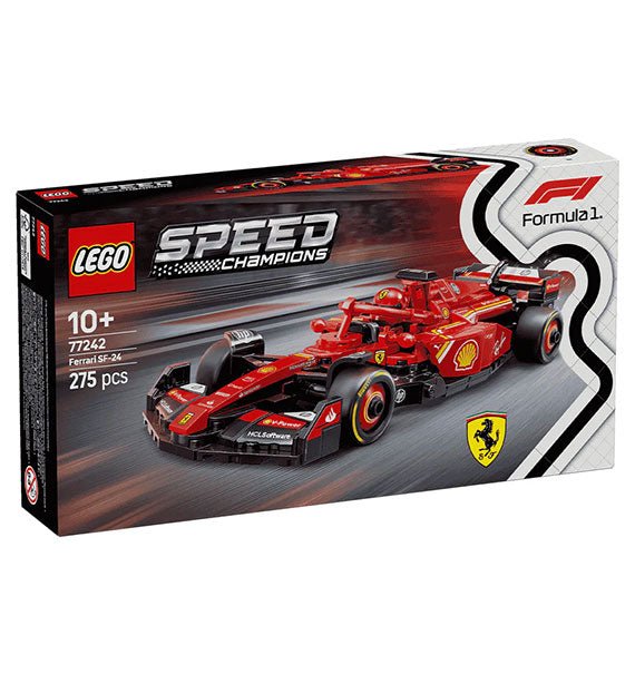 LEGO Ferrari SF-24 Building Blocks Toy Vietnam