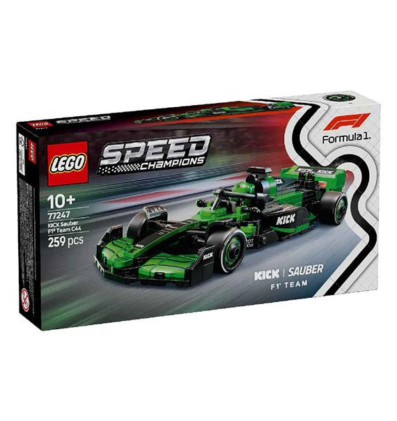 LEGO Kick Sauber F1 Team C44 Building Blocks Toy Vietnam