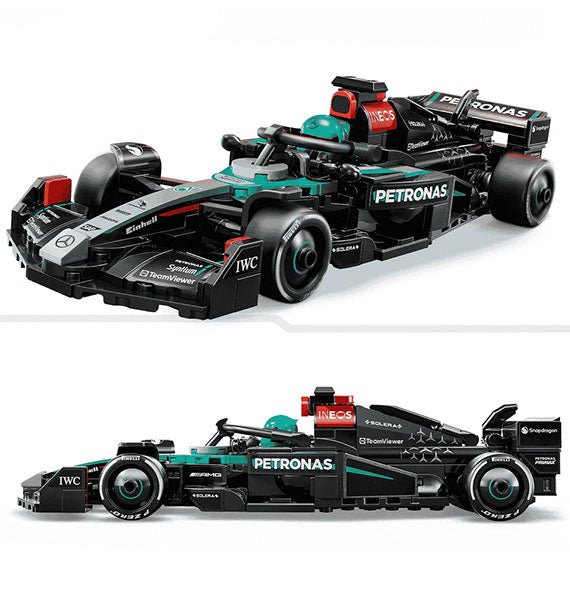 LEGO Mercedes-AMG PETRONAS F1 Team Building Blocks Toy Gift