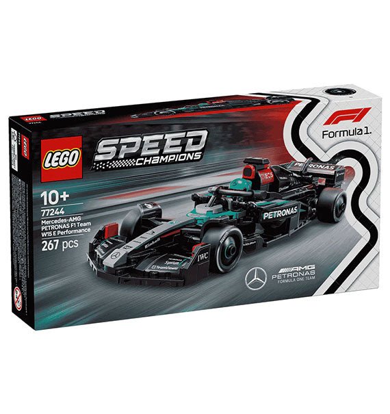LEGO Mercedes-AMG PETRONAS F1 Team Building Blocks Toy Vietnam