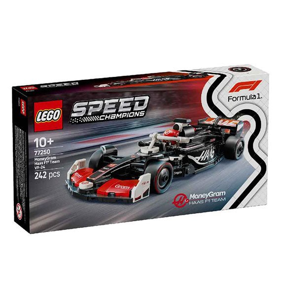LEGO MoneyGram Haas F1 Team VF-24 Building Blocks Toy Vietnam
