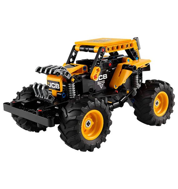 LEGO Monster Jam DIGatron Pull-Back Building Blocks Toy Gift