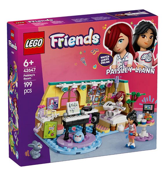 LEGO Paisley's Room Building Blocks Toy Vietnam