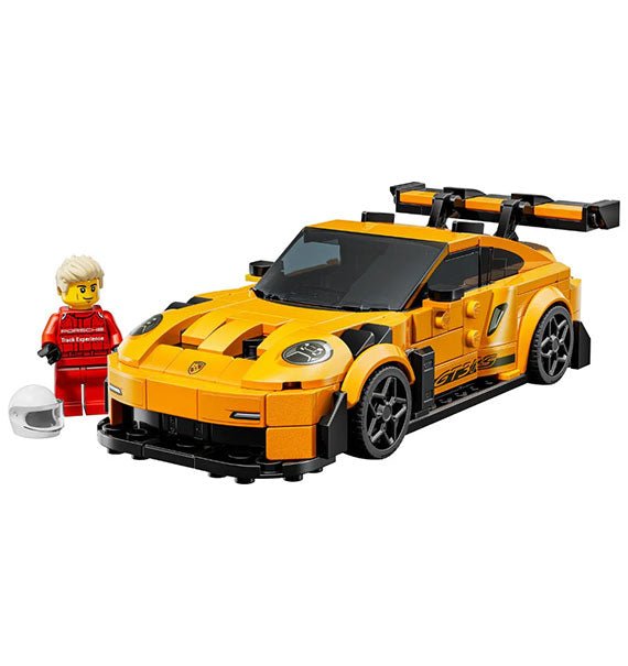 LEGO Porsche 911 GT3 RS Super Car Building Blocks Toy Gift