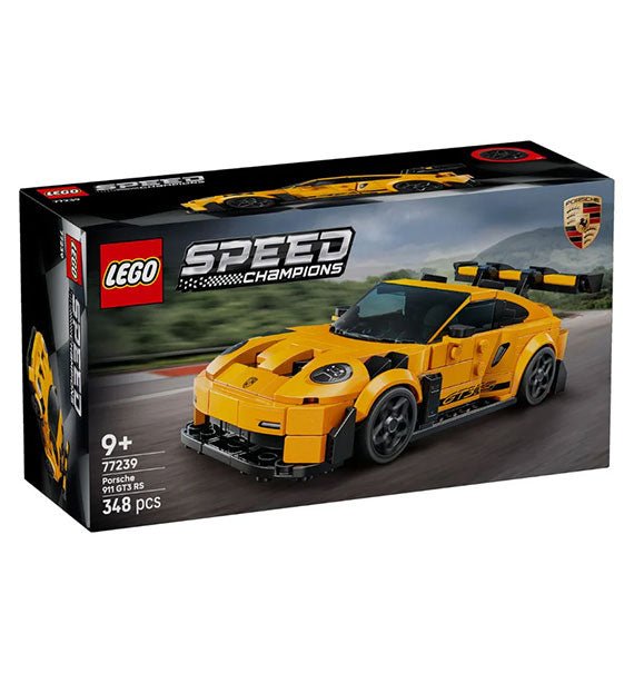 LEGO Porsche 911 GT3 RS Super Car Building Blocks Toy Vietnam