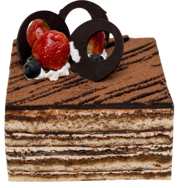 Les Opera Cake Vietnam