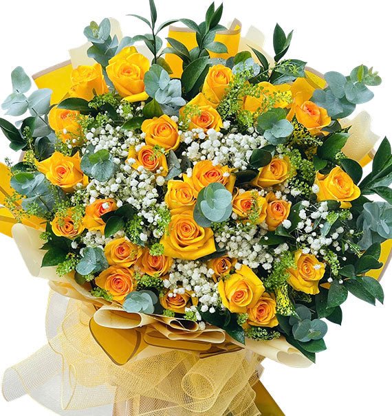 Let The Sun Shine Flowers Vietnam