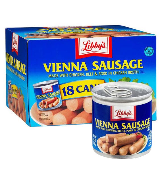 Libbys Vienna Sausage Gifts Vietnam