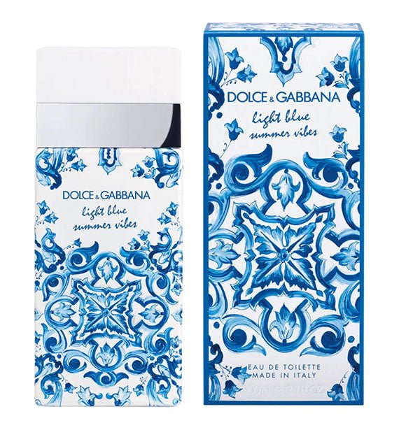 Light Blue Summer Vibes Perfume Vietnam