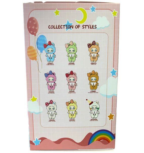 Liila’s Lucky Cat Honeyland Enchantment V3 Blindbox