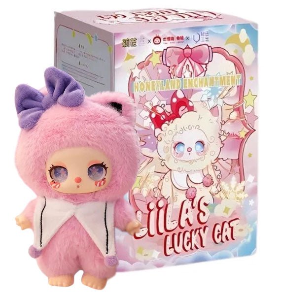 Liila’s Lucky Cat Honeyland Enchantment V3 Blindbox