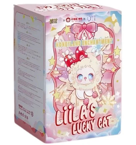 Liila’s Lucky Cat Honeyland Enchantment V3 Blindbox