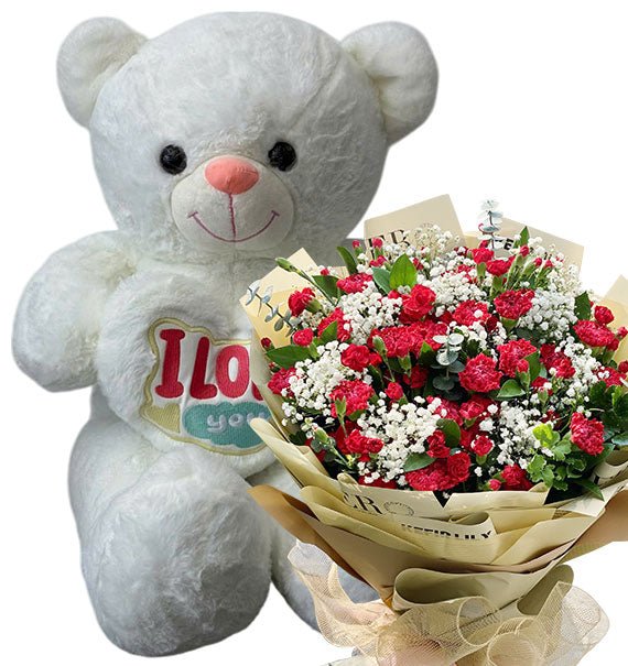 Little Bear Big Love Womens Day Vietnam