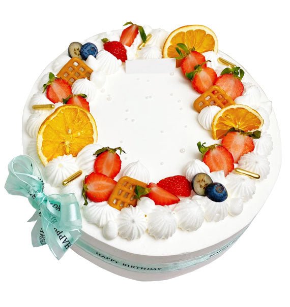 Little Garden Cake Vietnam