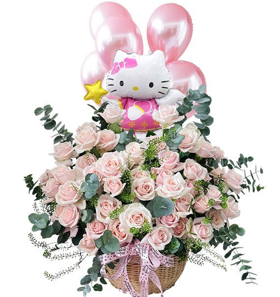 Little Princess Birthday Flower Vietnam