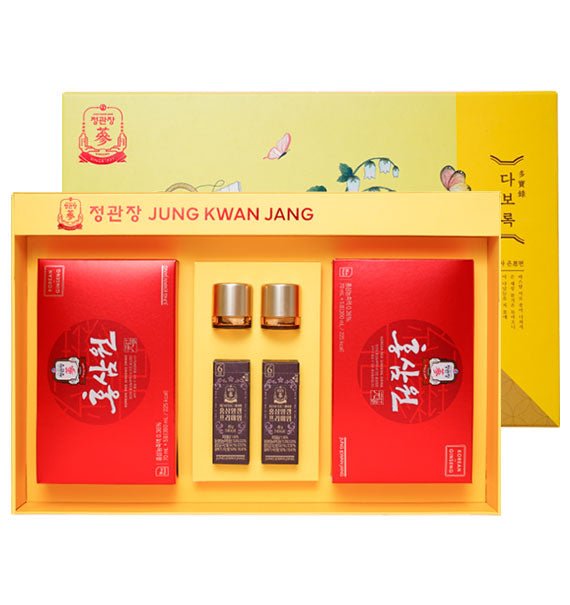 LOC THINH GIA KHANG KGC Gift Set Vietnam