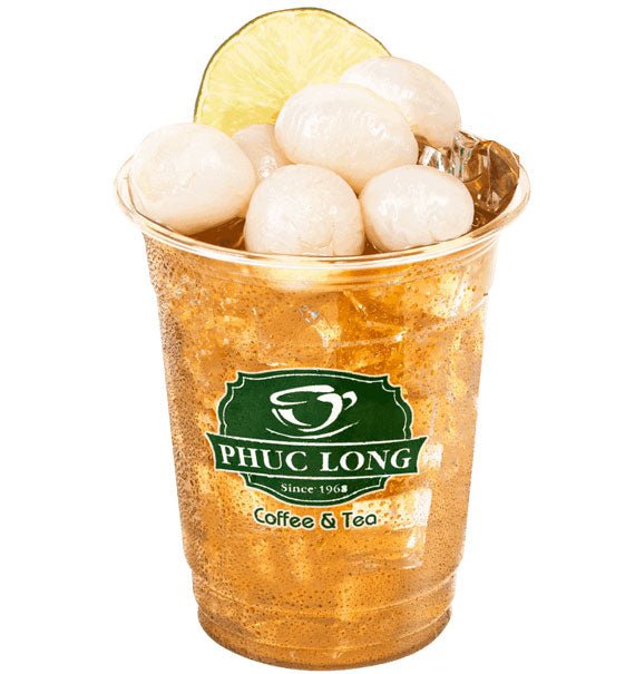 longan lotus tea vietnam