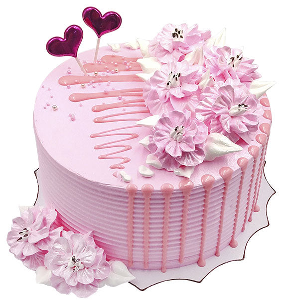 Love Bloom Cake Valentine Vietnam