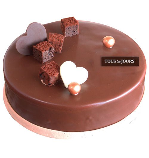 Love Brownie Choco Tous Les Jours Vietnam