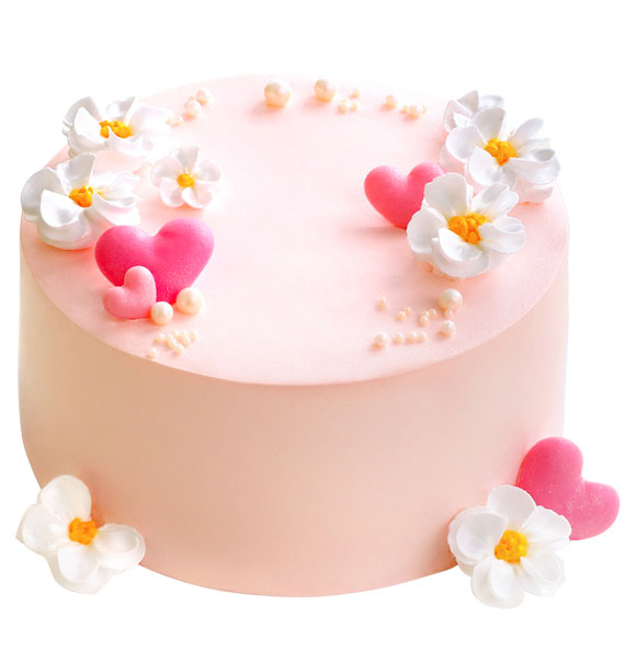 Love Is Sweet Cake Valentine Vietnam