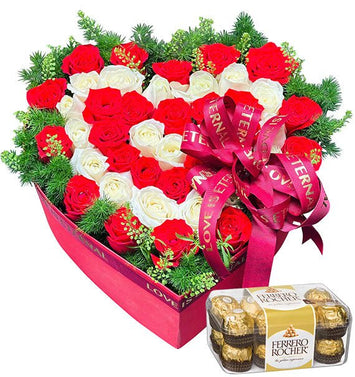 Love Me More Gift Set Valentine Vietnam