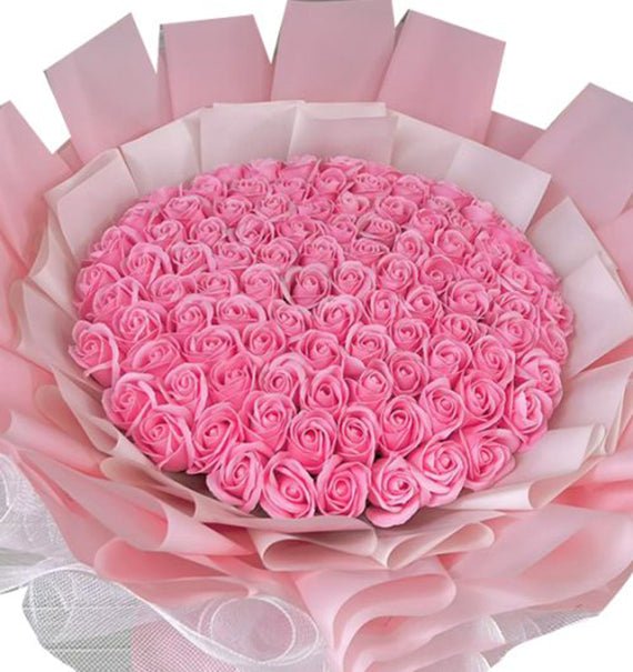 Love Never Fading Valentine's Artificial Roses Vietnam