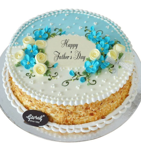 Love Signature Cake For Father vietnam