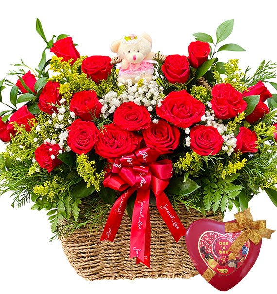 Love Spell Valentines Gift Vietnam