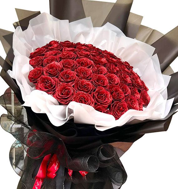 Love That Stays Valentine's Artificial Roses Vietnam