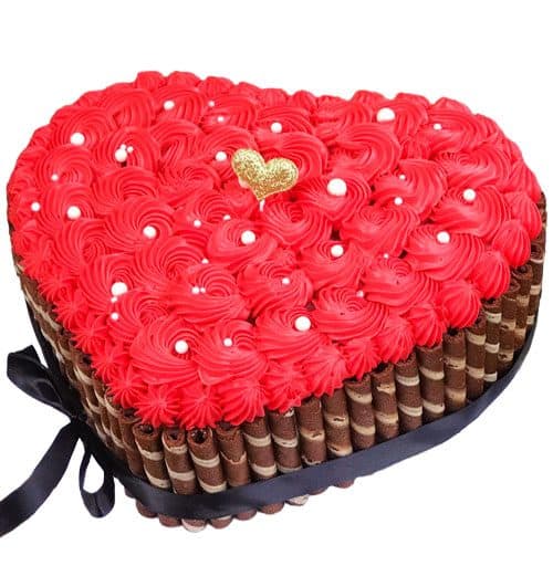 Love You Cake Vietnam