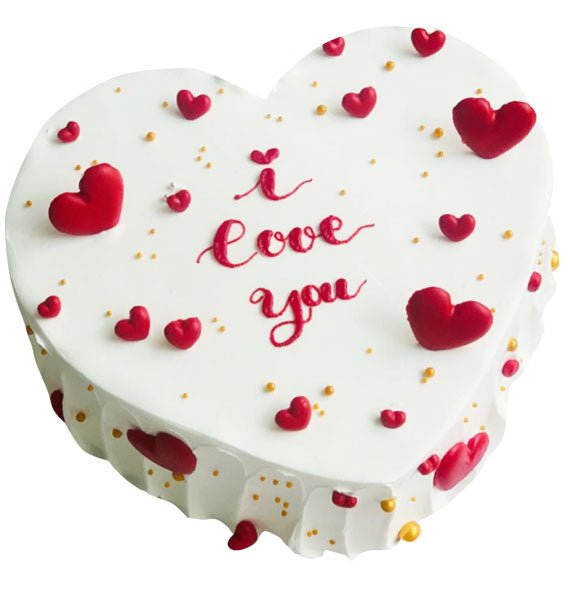 Love You Lots Cakes Vietnam