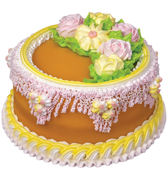 Love You Mom Cake Vietnam