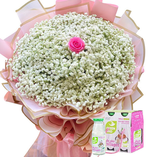 Love You More Gift Combo Womens Day Vietnam