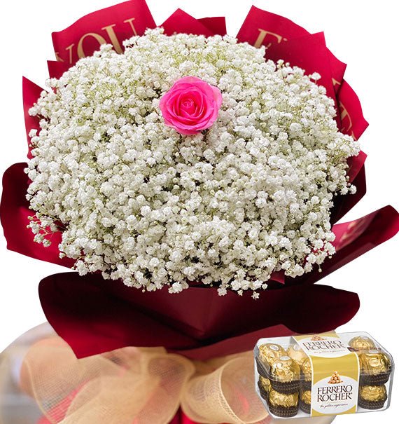 Love You More Gift Combo Womens Day Vietnam